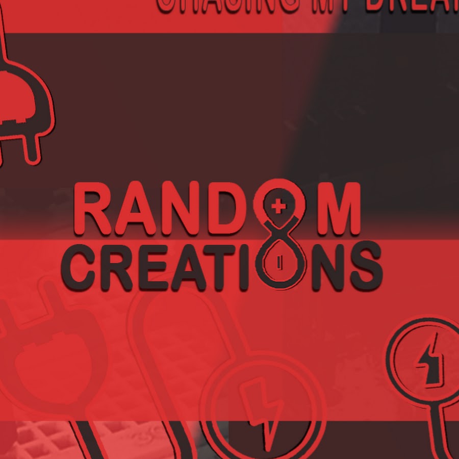 Creations Website Thumbnail